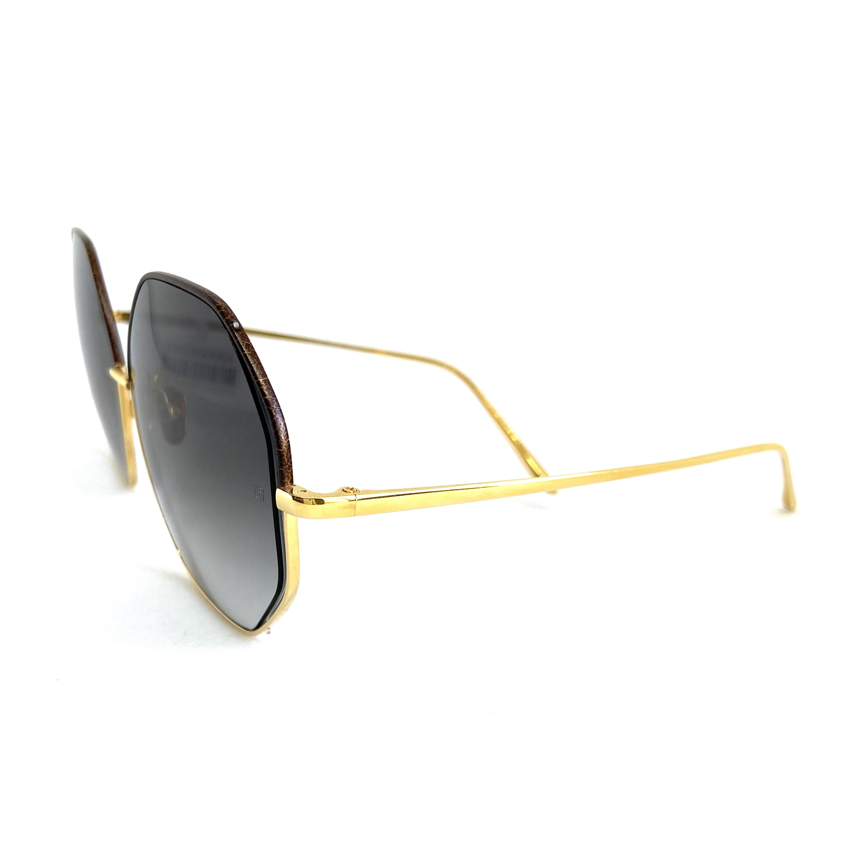 Солнцезащитные очки Linda Farrow модель 1009
