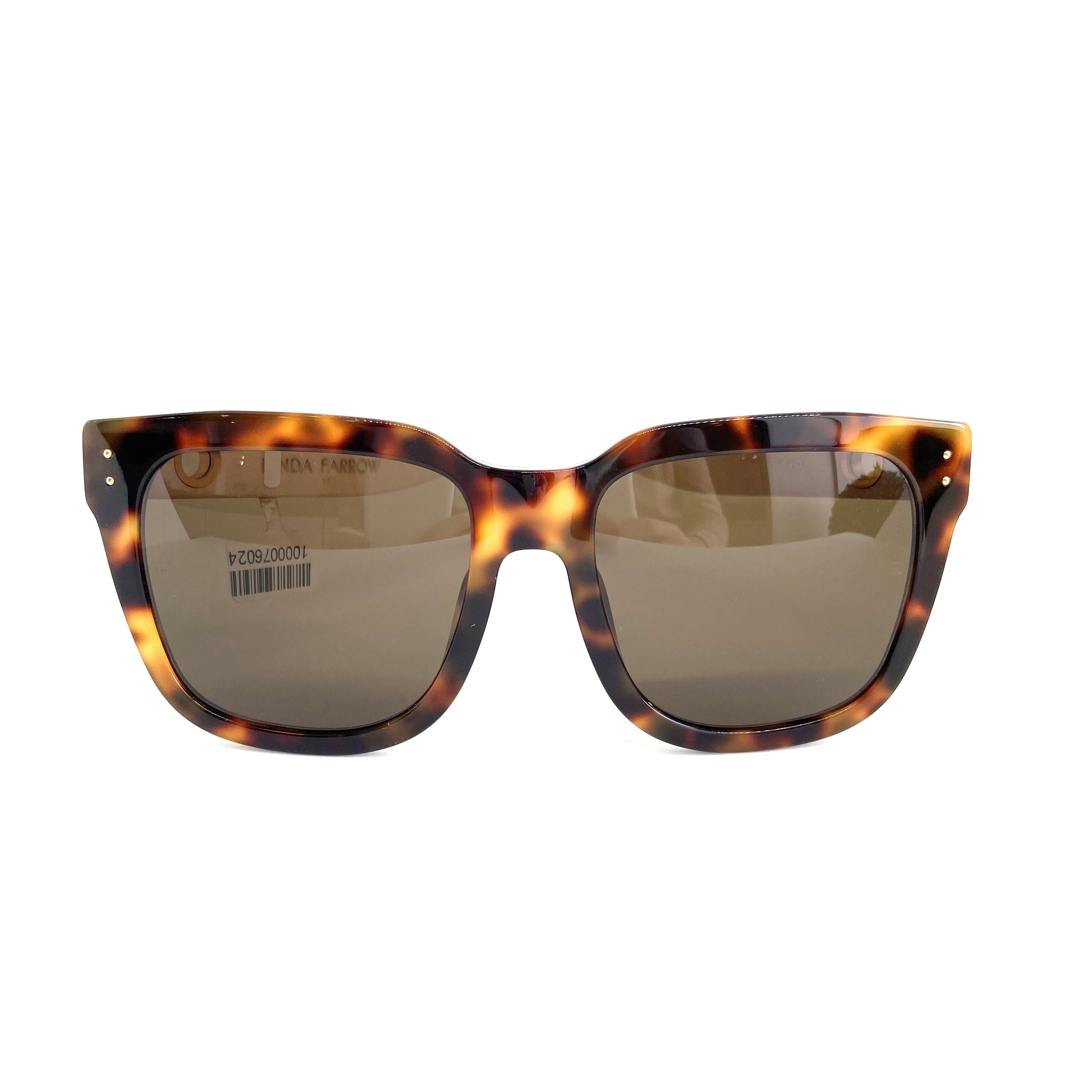 Солнцезащитные очки Linda Farrow модель LFL-1175
