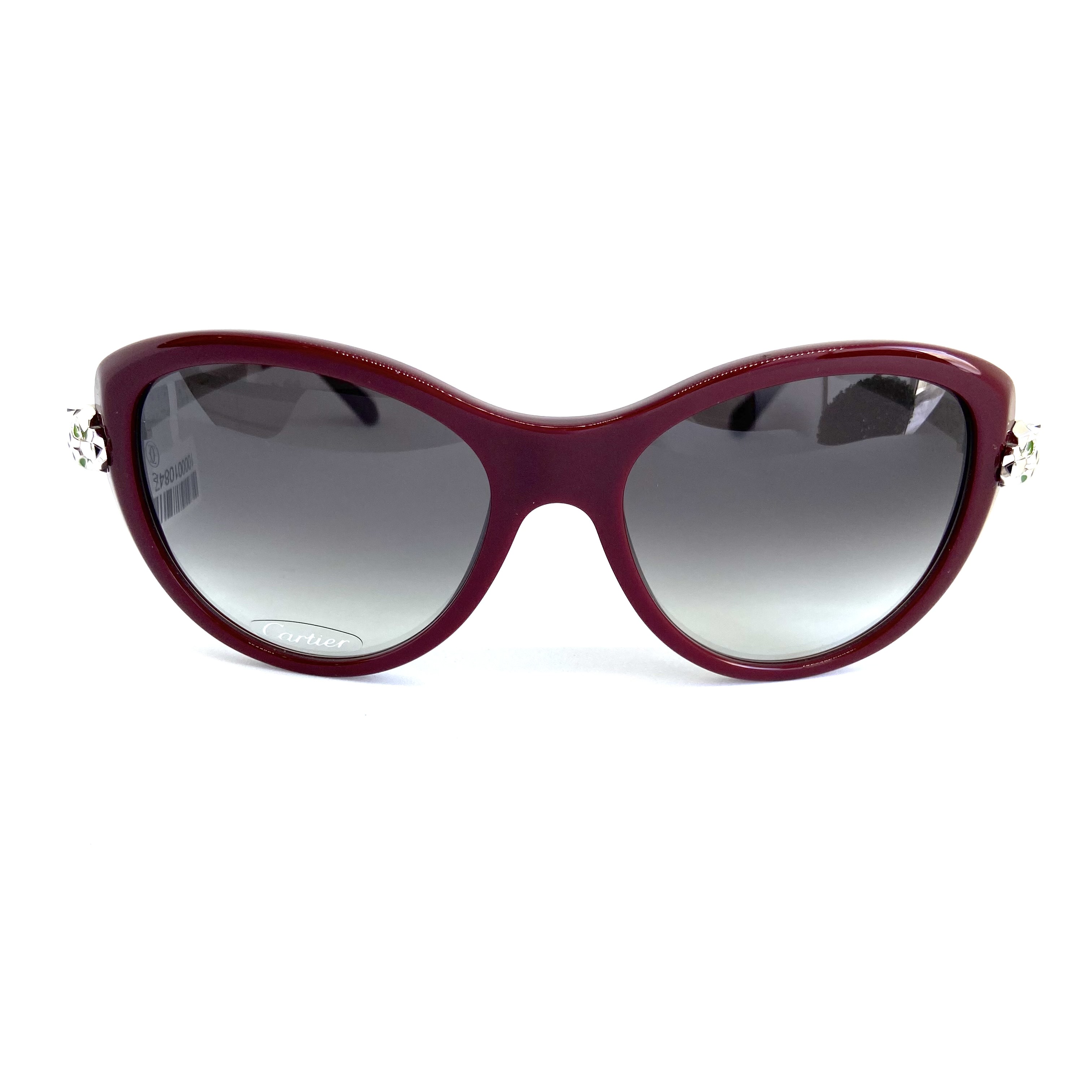 Солнцезащитные очки Cartier модель CT00 60S