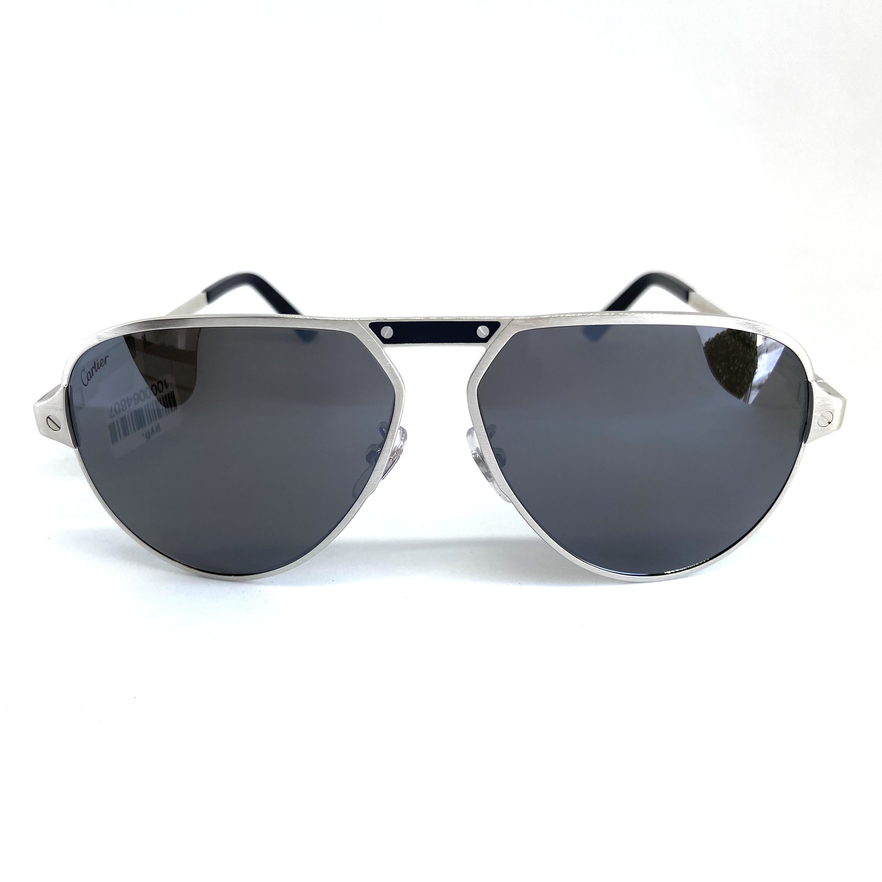 Солнцезащитные очки Cartier модель CT01 01SA