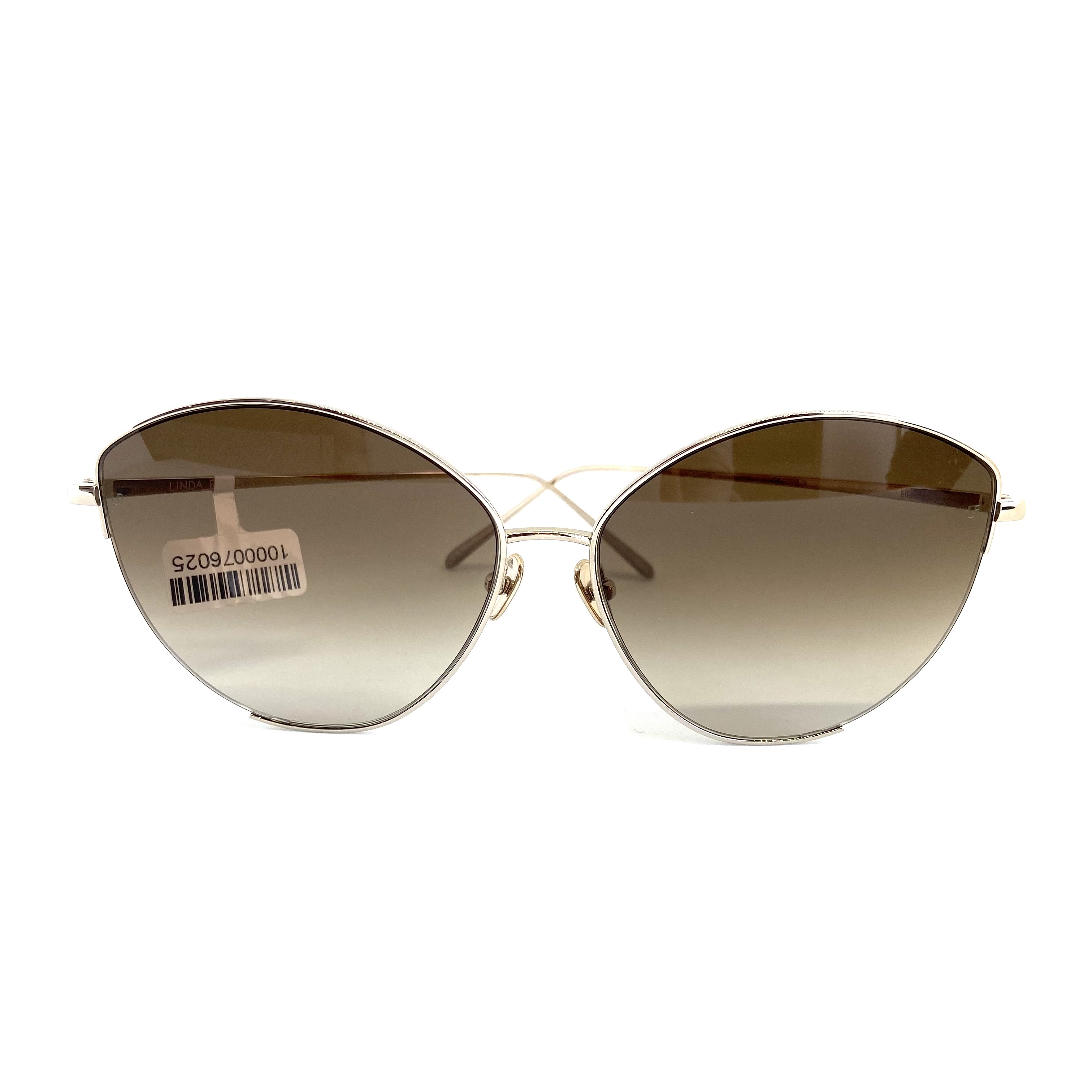 Солнцезащитные очки Linda Farrow модель 1008